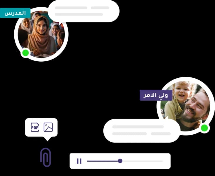 المحادثات الفورية