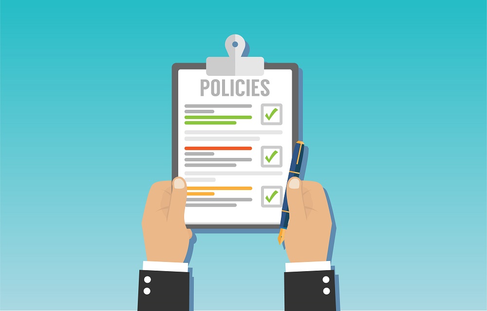 Check policies and guidance