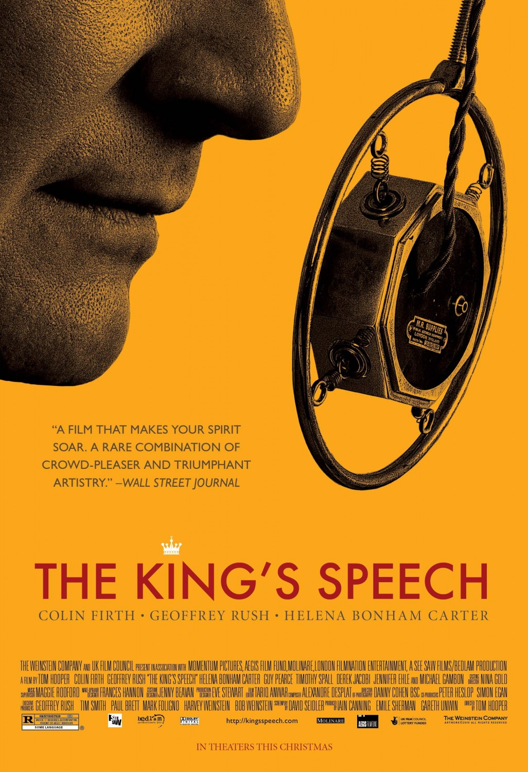 The King’s Speech