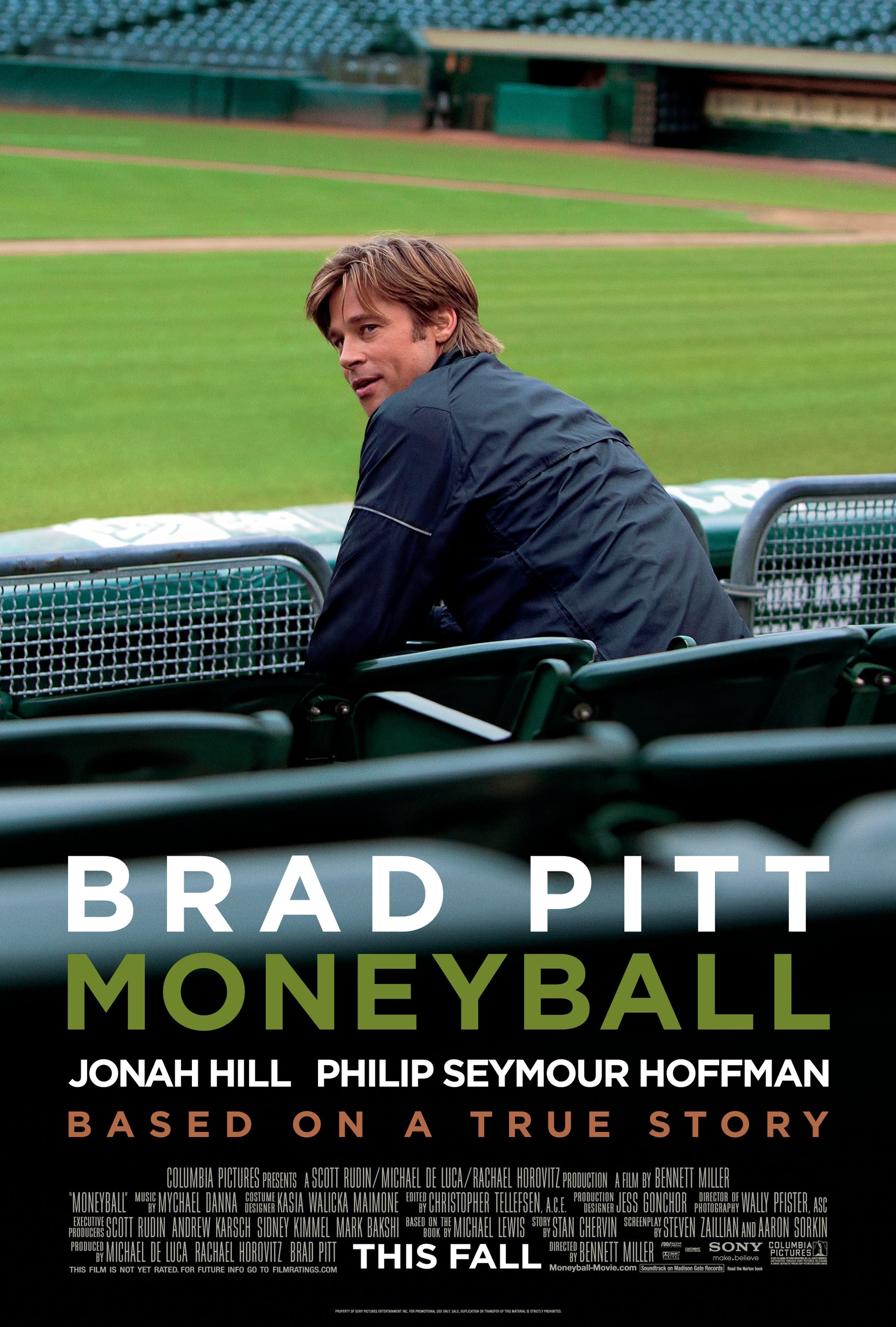 Moneyball<