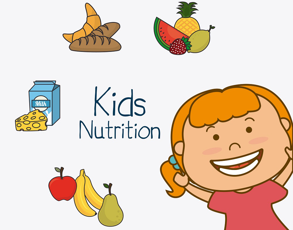 healthy living for kids
