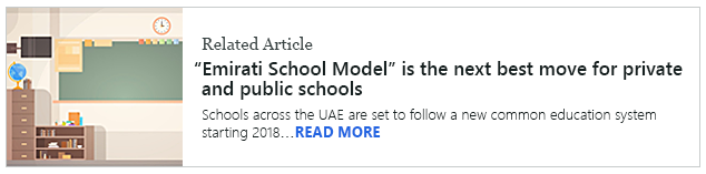 Emirati school model