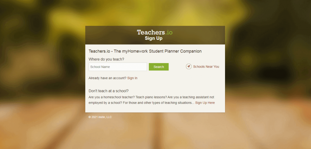 Teachers.io