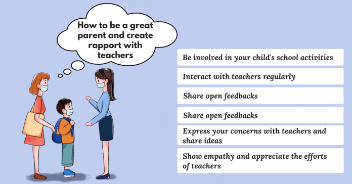 Learn how to make parent-teacher communication efficient