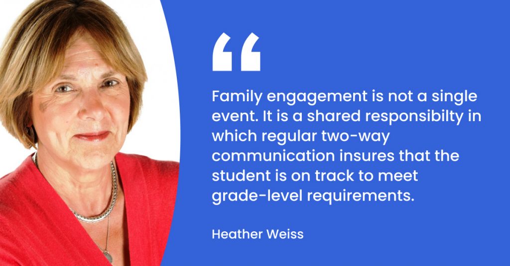 Heather Weiss quote